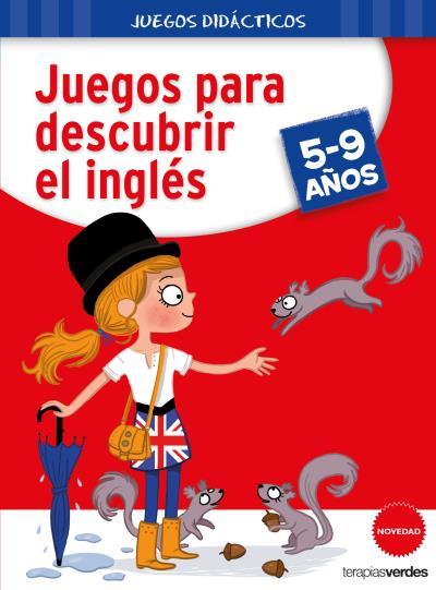 JUEGOS PARA DESCUBRIR EL INGLÉS | 9788416972449 | CARON, J. L. / LEBRUN, SANDRA