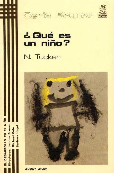 QUE ES UN NIÑO? | 9788471121240 | TUCKER, NICHOLAS