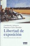 LIBERTAD DE EXPOSICION | 9788403092112 | CALVO SERRALLER, FRANCISCO