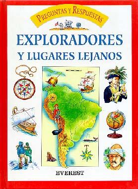 EXPLORADORES Y LUGARES LEJANOS | 9788424120481 | GRISEWOOD & DEMPSEY