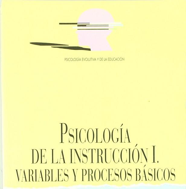 PSICOLOGIA DE LA INSTRUCCION, I. | 9788477384052 | BELTRAN LLERA, JESUS