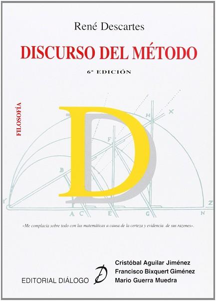 DISCURSO DEL METODO | 9788495333070 | DESCARTES, RENE