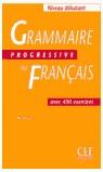 GRAMMAIRE PROGRESSIVE FRANÇAIS DEBUTANT LIVRE | 9782090338584 | GREGOIRE, MAIA