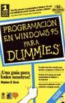 PROGRAMACION EN WINDOWS 95 PARA DUMMIES | 9788428323307 | DAVIS, STEPHEN