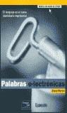 PALABRAS E-LECTRONICAS | 9788420532134 | MORRIS, STEVE