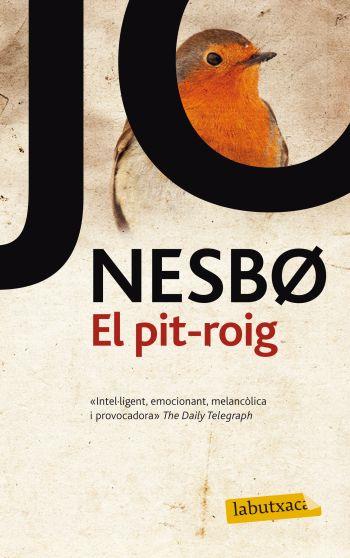 PIT ROIG | 9788499302843 | JO NESBO