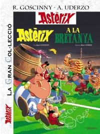 ASTÈRIX A LA BRETANYA. LA GRAN COL.LECCIÓ | 9788421687376 | GOSCINNY, RENÉ