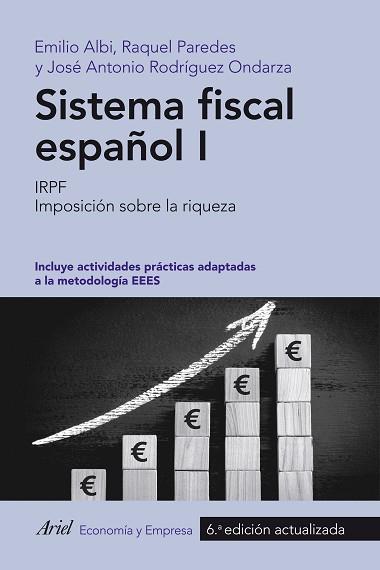 SISTEMA FISCAL ESPAÑOL I | 9788434422650 | ALBI, EMILIO / PAREDES, RAQUEL / RODRÍGUEZ ONDARZA, JOSÉ ANTONIO