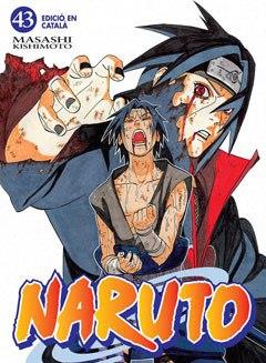 NARUTO CAT. Nº43 | 9788499472201 | MASASHI KISHIMOTO