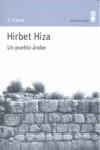 PUEBLO ARABE UN | 9788495587480 | HIZA, HIRBET