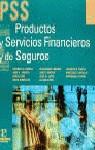 PRODUCTOS Y SERVICIOS FINANCIEROS Y DE SEGUROS CF GS | 9788429446616 | CATALA, VICENTE G.