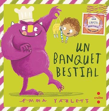 BANQUET BESTIAL UN | 9788466146746 | YARLETT, EMMA