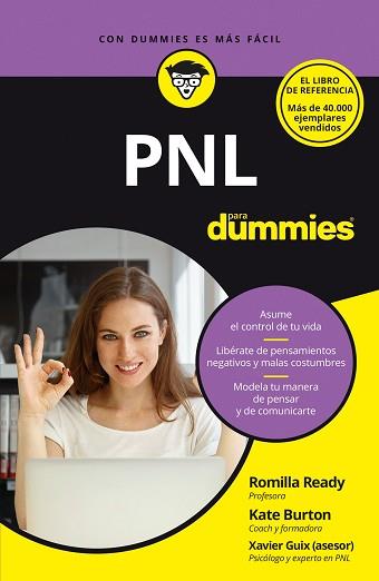 PNL PARA DUMMIES | 9788432904479 | READY, ROMILLA / BURTON, KATE