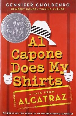 AL CAPONE DOES MY SHIRTS | 9780142403709 | CHOLDENKO, GENNIFER