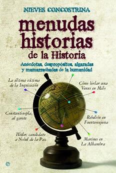 MENUDAS HISTORIAS DE LA HISTORIA | 9788490606742 | CONCOSTRINA, NIEVES