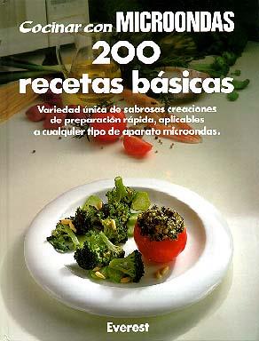 MICROONDAS 200 RECETAS BASICAS | 9788424123307 | KALTENBACH, MARIANNE