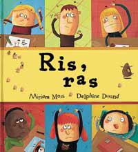 RIS RAS (CATALA) | 9788484880394 | MOSS, MIRIAM