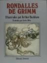 RONDALLES DE GRIMM (TELA) | 9788426110718 | GRIMM, JAKOB