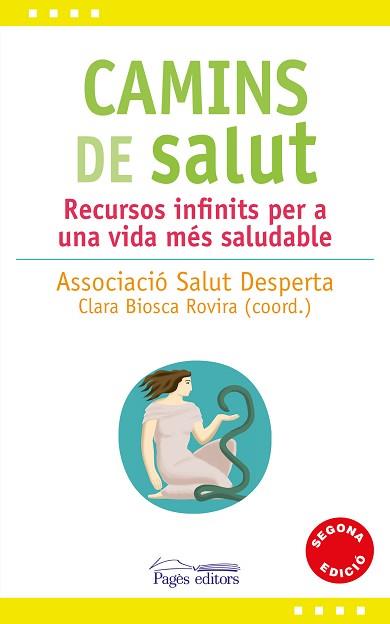 CAMINS DE SALUT | 9788413030081 | SALUT DESPERTA, ASSOCIACIÓ