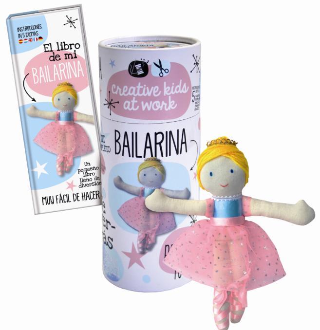 BAILARINA | 9789461445933 | AA.VV