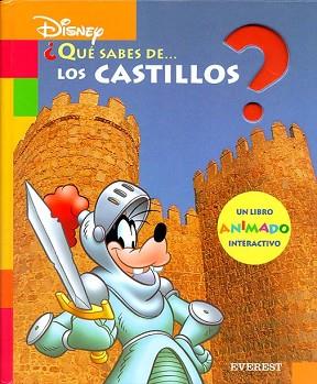 QUE SABES DE LOS CASTILLOS ? DISNEY | 9788424179878 | DISNEY