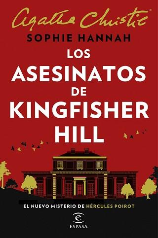 LOS ASESINATOS DE KINGFISHER HILL | 9788467061352 | HANNAH, SOPHIE