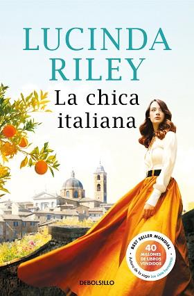 CHICA ITALIANA | 9788466367110 | RILEY, LUCINDA