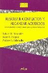 RESOLVER CONFLICTOS ALCANZAR ACUERDOS | 9788474329117 | MNOOKIN, ROBERT H.