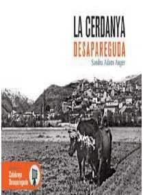 CERDANYA DESAPAREGUDA I | 9788416547197 | ADAM AUGER, SANDRA