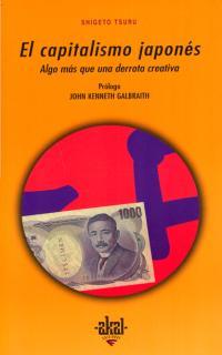 CAPITALISMO JAPONES, EL | 9788446011866 | TSURU, SHIGETO