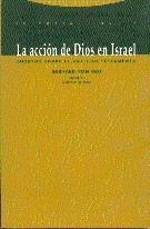 ACCION DE DIOS EN ISRAEL LA | 9788481640786 | VON RAD, GERHARD