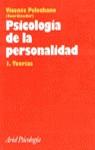 PSICOLOGIA DE LA PERSONALIDAD | 9788434408692 | PELECHANO, VICENTE