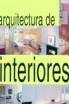 ARQUITECTURA DE INTERIORES | 9788495275523 | VARIS