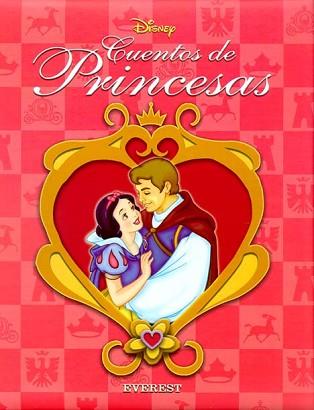 CUENTOS DE PRINCESAS (DISNEY) | 9788424180270 | DISNEY