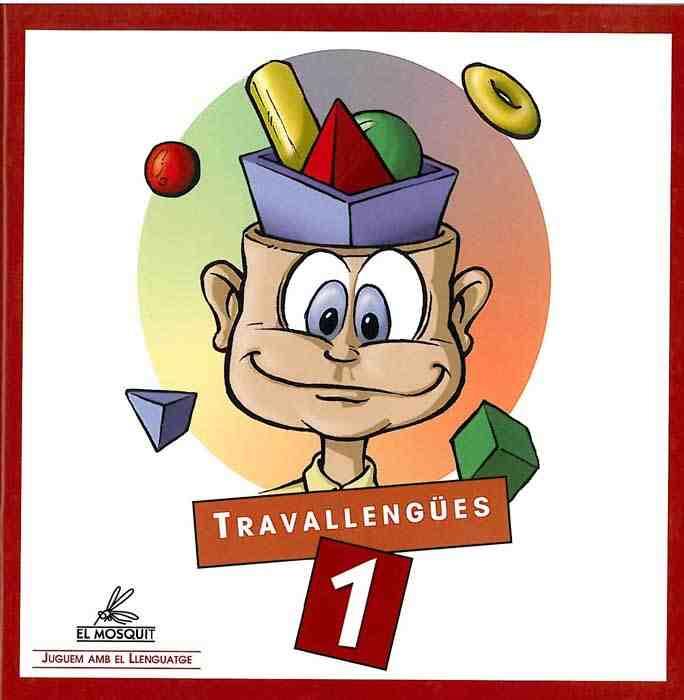 TRAVALLENGUES EL MOSQUIT 1 | 9788484120445 | MARTI, CRISTOFOR