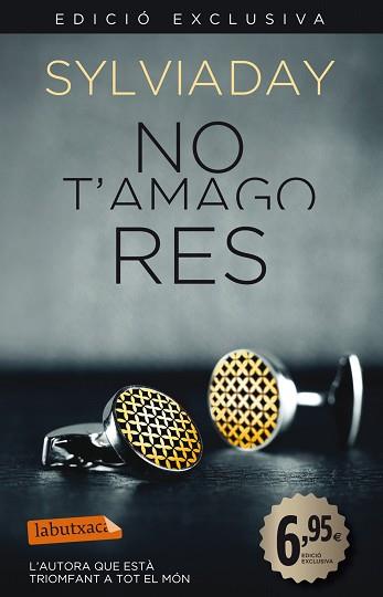 NO T'AMAGO RES | 9788499307848 | DAY, SYLVIA