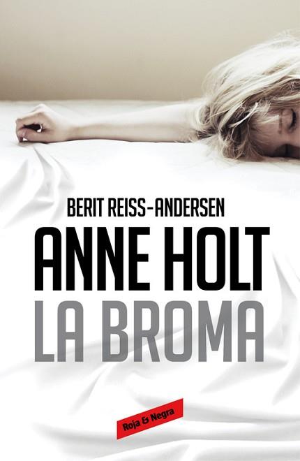 LA BROMA (HANNE WILHELMSEN 5) | 9788416195176 | HOLT,ANNE