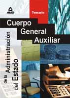 AUXILIAR ADMINISTRATIVO DEL ESTADO TEMARIO | 9788466506670 | CASTILLO TORRES, LUIS DEL