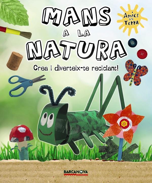 MANS A LA NATURA | 9788448931513 | RIBÓN, MARTA