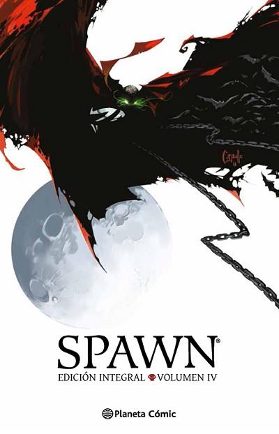 SPAWN INTEGRAL Nº 04 (NUEVA EDICIÓN) | 9788416401352 | MCFARLANE, TODD