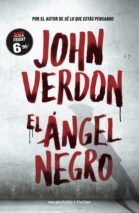 ÁNGEL NEGRO (SERIE DAVE GURNEY 7) | 9788417821586 | VERDON, JOHN