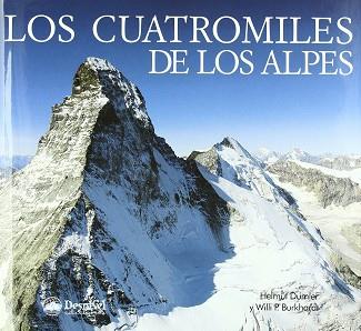 CUATROMILES DE LOS ALPES, LOS | 9788489969117 | DUMLER, HELMUT