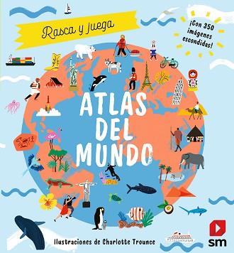 ATLAS DEL MUNDO | 9788413922454 | BROOM, JENNY