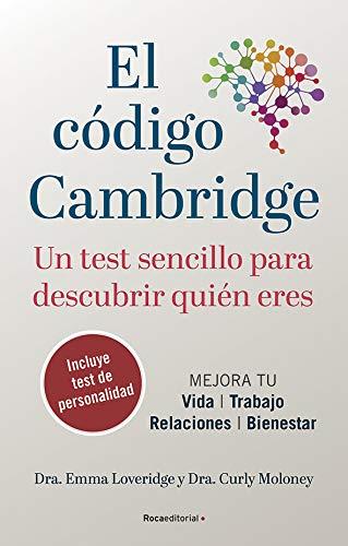 EL CÓDIGO CAMBRIDGE | 9788417968229 | LOVERIDGE,  EMMA/MOLONEY, CURLY