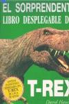 SORPRENDENTE LIBRO DESPLEGABLE DEL T-REX, EL | 9788427241527 | HAWCOCK, DAVID