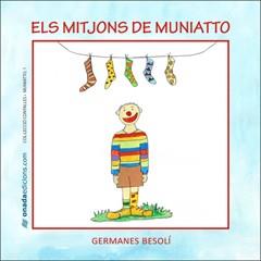 MITJONS DE MUNIATTO ELS | 9788496623354 | BESOLI, GERMANES