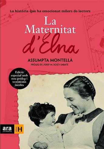 LA MATERNITAT D´ELNA | 9788415224464 | MONTELLÀ, ASSUMPTA