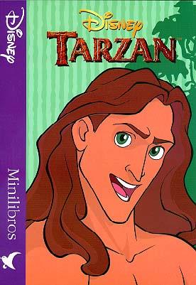 TARZAN MINILIBROS | 9788439202325 | DISNEY