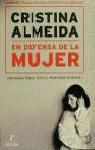 EN DEFENSA DE LA MUJER | 9788427024441 | ALMEIDA, CRISTINA