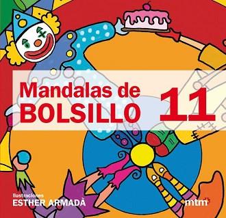 MANDALAS DE BOLSILLO 11 | 9788415278009 | ARMADÀ, ESTHER